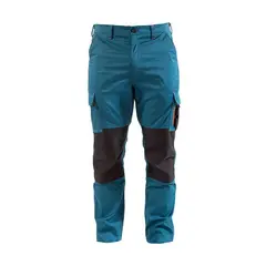 HARDWORK - PANTALON CARGO HW DAKOTA SPANDEX PETROLEO