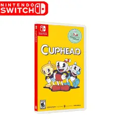 NINTENDO - CupHead Switch Fisico