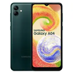 SAMSUNG - GALAXY A04 - 50MP 2MP 128GB 4GB RAM - VERDE