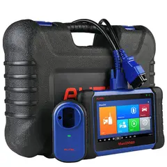 GENERICO - SKAUTOS Escáner Automotriz MaxiIM IM508 Autel