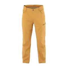 HARDWORK - PANTALON HW RANGI MUSTARD