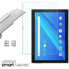 GENERICO - Lenovo Tab M10 10.1 TB-X605 Mica de Vidrio Templado Protector Lamina