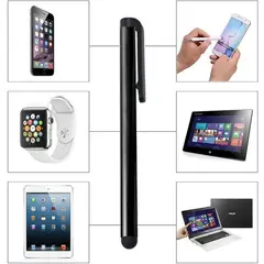 GENERICO - Stylus Lápiz Optico Capacitivo para Tablet Samsung Lenovo iPad Huawei
