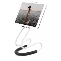 GENERICO - Neck holder soporte de cuello para tablet 7 8 y ipad mini