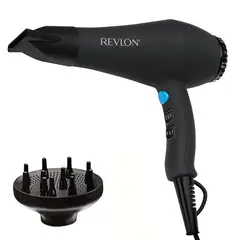 REVLON - Secadora De Cabello Smooth Brillance 2000w Motor Ac