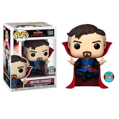 FUNKO - Pop Doctor Strange Levitando Multiverse of Madness