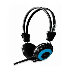 HALION - Audifonos Auriculares Gamer con Control de Volumen y Micrófono