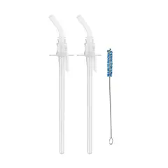 DR BROWNS - Kit de repuesto para vaso con cañita