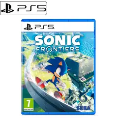SONY - Sonic Frontiers Playstation 5