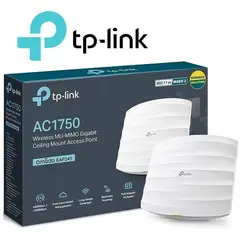 TP LINK - Tp-link punto de acceso omada eap245 ac1750