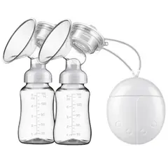 GENERICO - Extractor de Leche Eléctrico Doble