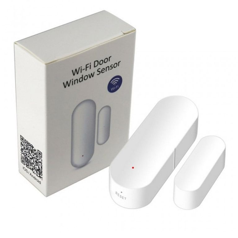 Alarma Inteligente smart Tuya Puerta Ventana wifi