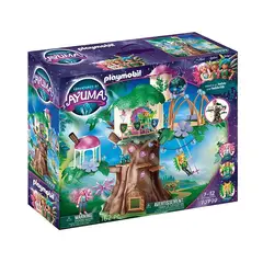 PLAYMOBIL - Ayuma Árbol De La Comunidad