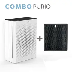 PURIO - COMBO Purificador AIR ONE  Filtro de Repuesto