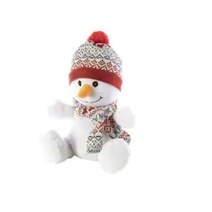 WARMIES - Peluche térmico Snowman