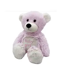 WARMIES - Peluche térmico Osito Baby Girl