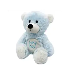 WARMIES - Peluche térmico Osito Baby Boy