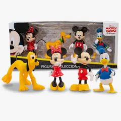 DISNEY - Mickey Mouse y sus Amigos