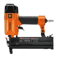 TRUPER - Clavadora y Engrapadora Neumaica Profesional Calibre 18