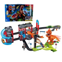 GENERICO - Juguete Pista de Carrera de Dinosaurio Orbital 94