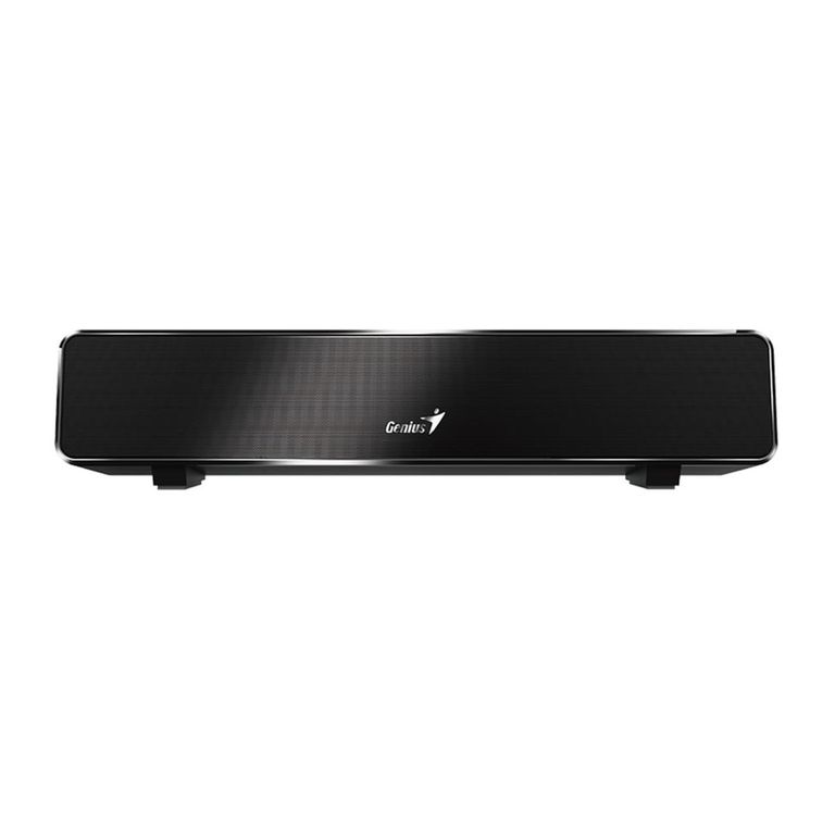PARLANTE SOUND BAR 100 MINI 6W USB BLACK (31730024400)