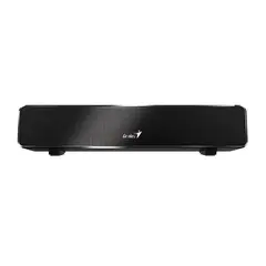 GENIUS - PARLANTE SOUND BAR 100 MINI 6W USB BLACK (31730024400)