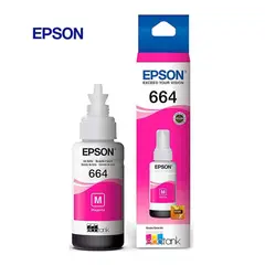 EPSON - TINTA T664320-AL MAGENTA PARA L200