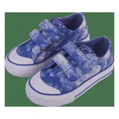 PILLIN - Zapatilla bebé niño azulino