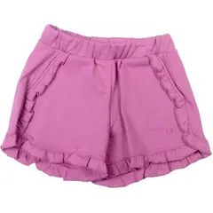 PILLIN - Short niña pvw510 -rosado