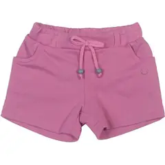 PILLIN - Short bebé niña pvw515 -rosado
