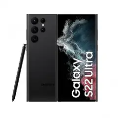 SAMSUNG - S22 Ultra 128GB 8GB Negro