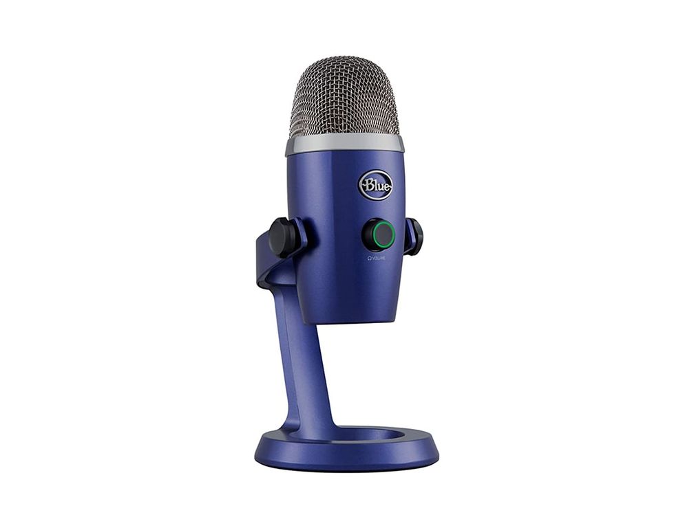 MICROFONO YETI NANO AZUL 988-000089
