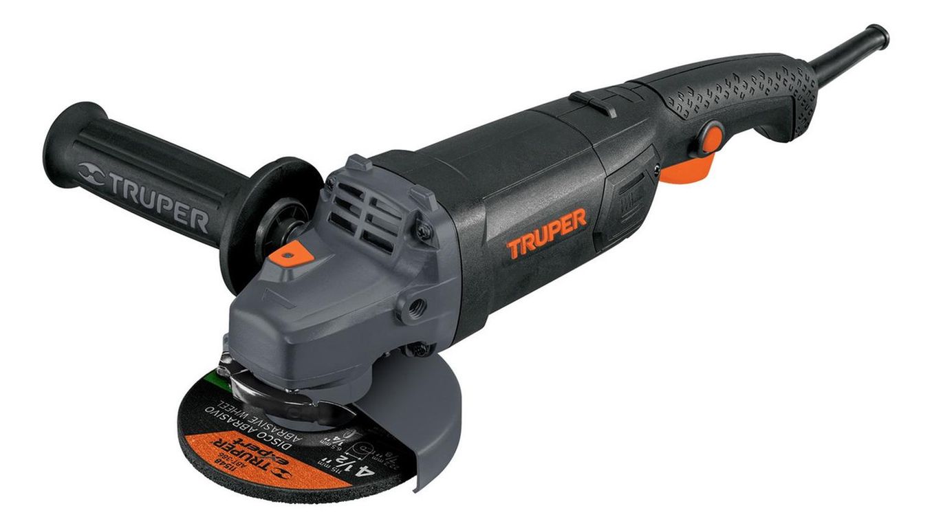 Amoladora Industrial 4 1/2" 1250 W