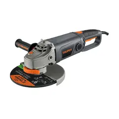 TRUPER - Amoladora Industrial 9" 2000 W