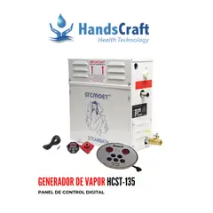 GENERICO - Generador de Vapor para sauna Eléctrico 12KW