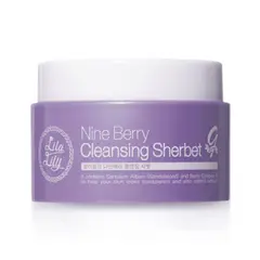 LE COREANE - Bálsamo Limpiador Nine Berry Cleansing Sherbet_123