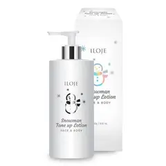 LE COREANE - Snowman Tone up Cream Rostro Cuerpo - Crema Aclarante