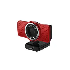GENIUS - CAMARA ECAM 8000 FHD 1080P USB RED (32200001407)