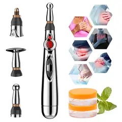 PERUMASSAGE - Bolígrafo de Acupuntura China - Masaje Lapiz.