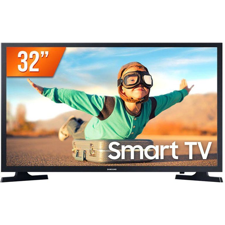 Televisor Led 32 HD Smart TV UN32T4202AG