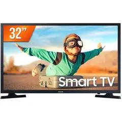 SAMSUNG - Televisor Led 32 HD Smart TV UN32T4202AG
