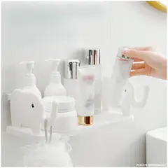 INSPIRA - Repisa estante organizador flotante multiusos aleatorio