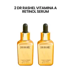 GENERICO - 2 Dr Rashel Vitamina A Retinol Serum.