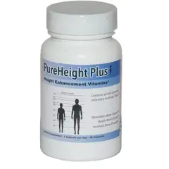 GENERICO - Pure Height Crecer Aumentar Estatura Talla hgh grow taller
