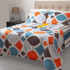 ESKIMOPERU - EDREDÓN REVERSIBLE de 2 plazas