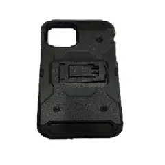 GENERICO - Cover Iphone 11 pro- Negro.