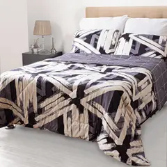 ESKIMOPERU - EDREDÓN REVERSIBLE de 2 plazas