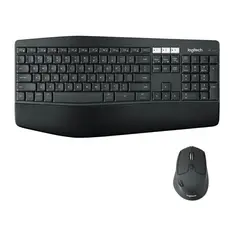 LOGITECH - - Kit Wireless MK850 Performance Ergonómico Multidispositivo