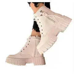 GENERICO - Bota Mujer 5C1299-63 Poppy Oryan Beige