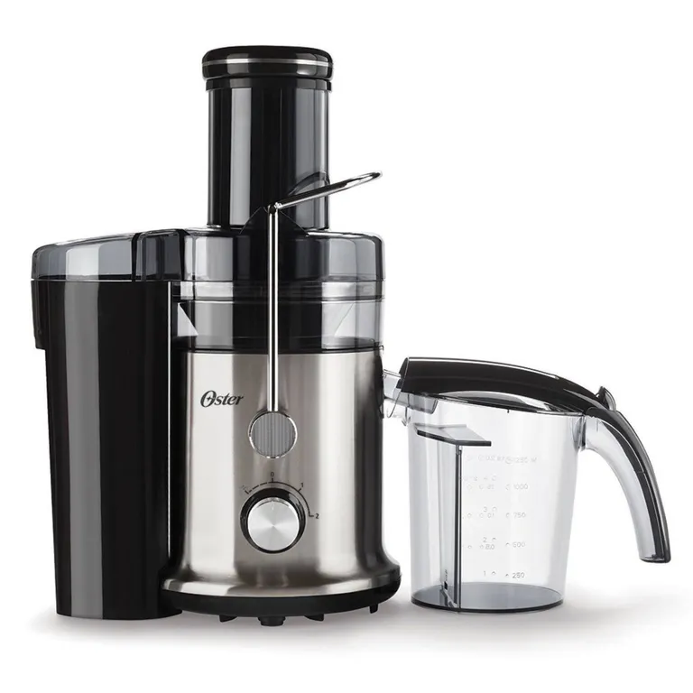 Extractor de Jugos FPSTJE320S - Silver